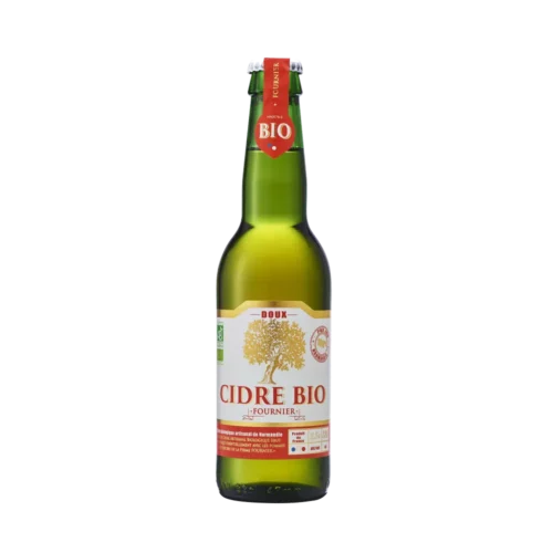 Cidre Doux Bio 33cl – (x12)