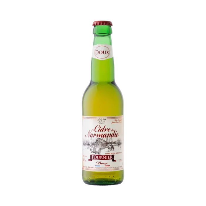 Cidre Doux Fournier 33Cl