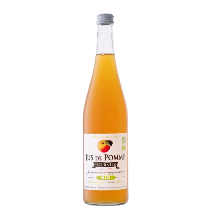 Jus de Pomme Bio 75Cl