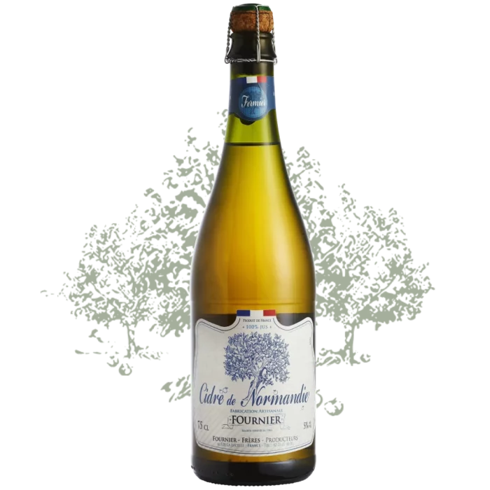 Cidre Fermier de Normandie