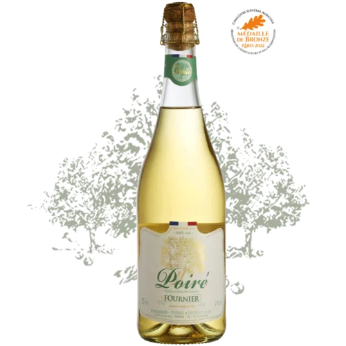 Poiré Fournier 75cl – (x6)