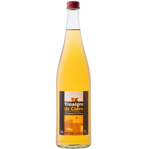 Vinaigre de Cidre 75cl – (x6)