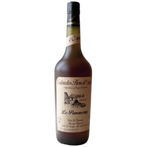 Calvados “Hors D’âge” 10 ans d’âge