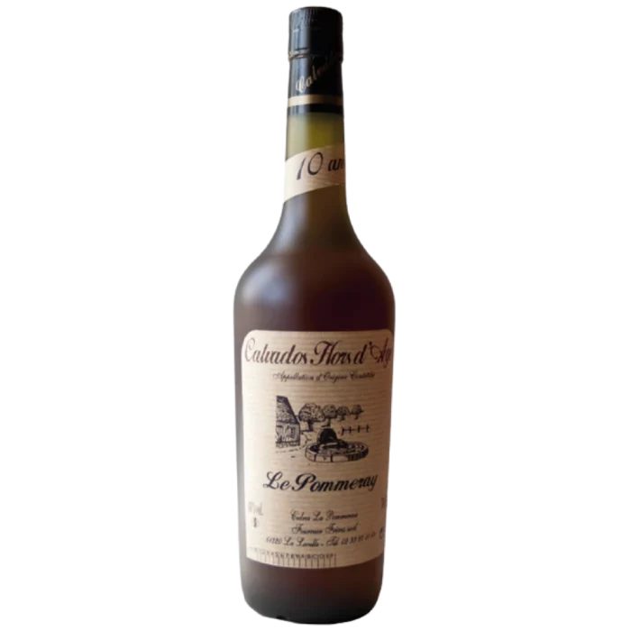 Calvados Fournier 10ans d'âge