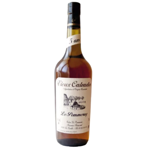 Calvados “Vieux Calvados” 5 ans d’âge