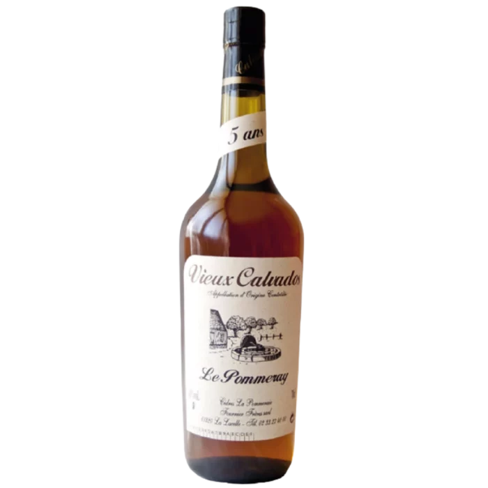 Calvados Fournier 5 ans d'âge
