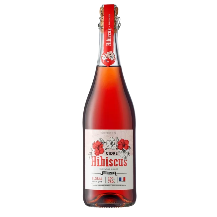 Fournier Rosé Hibiscus