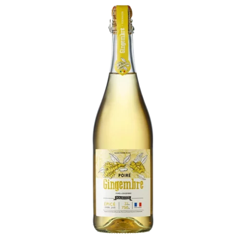 Poiré Gingembre 75cl – (x6)