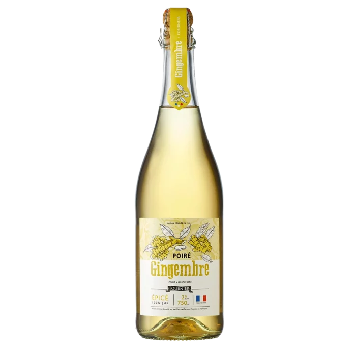 Poiré Gingembre Fournier