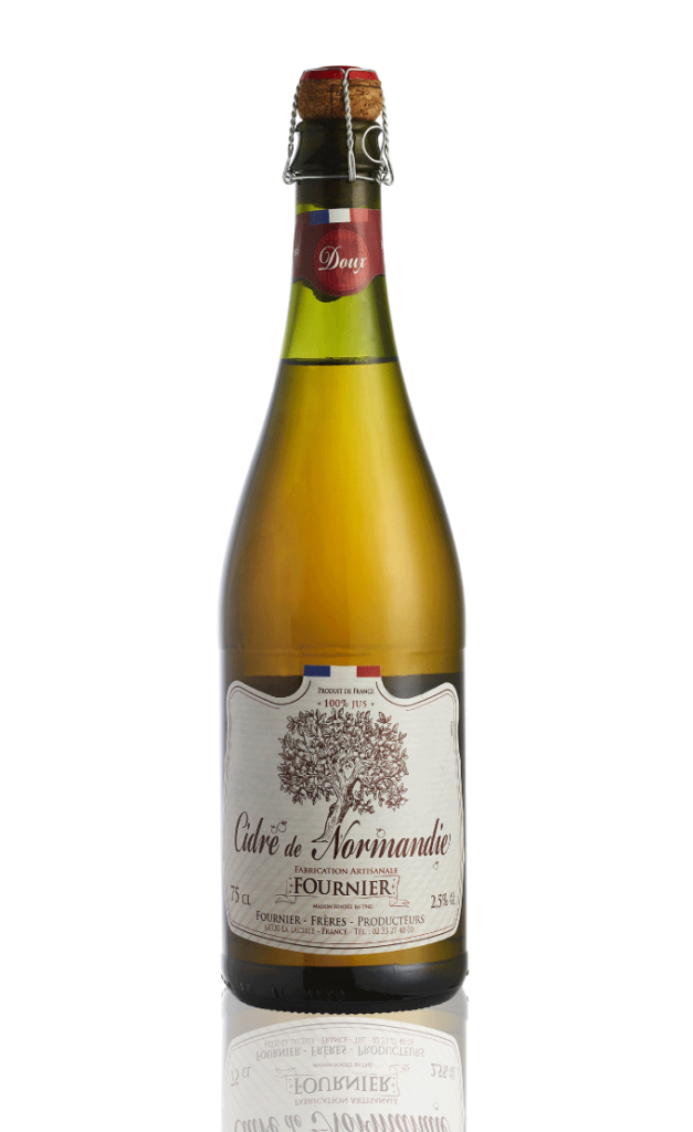 Gamme Cidre Fournier - Cidre Fournier