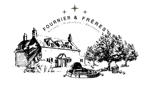 Logo Cidrerie Fournier