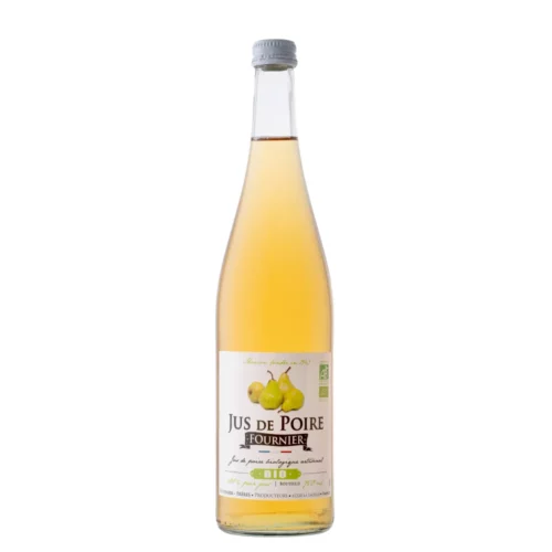Jus de Poire Bio – 75cl (x6)