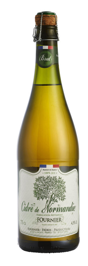 Cidre Brut IGP 75cl GMS NEW