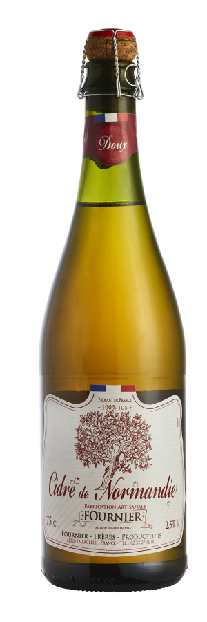 Cidre Doux IGP 75cl GMS NEW