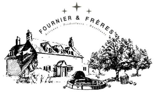 Domaine Fournier version dessin papier