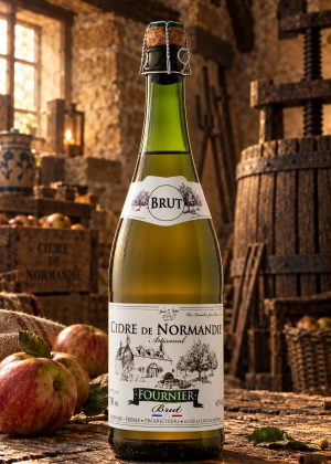 cidre brut